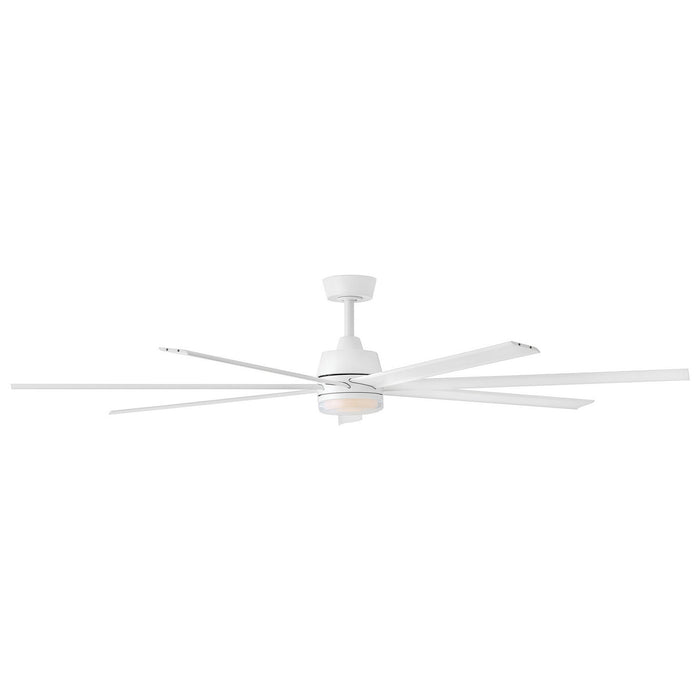 Myhouse Lighting Hinkley - 910672FMW-LDD - 72" Smart Fan - Current - Matte White