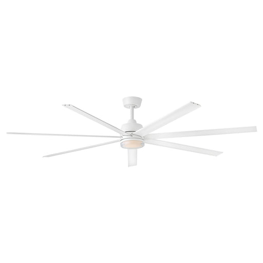 Myhouse Lighting Hinkley - 910672FMW-LDD - 72" Smart Fan - Current - Matte White