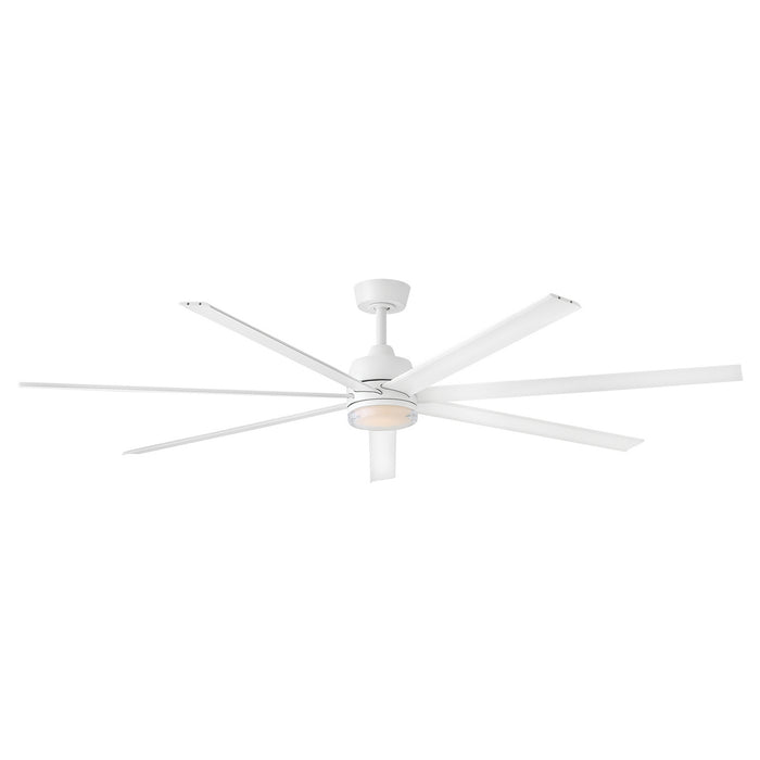 Myhouse Lighting Hinkley - 910672FMW-LDD - 72" Smart Fan - Current - Matte White