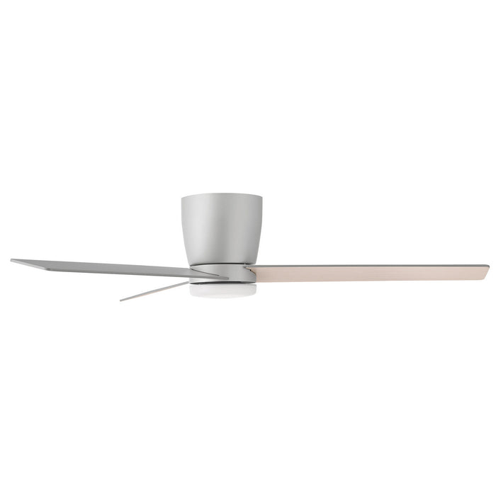 Myhouse Lighting Hinkley - 910852FBN-LDA - 52" Ceiling Fan - Ari - Brushed Nickel