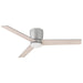 Myhouse Lighting Hinkley - 910852FBN-LDA - 52" Ceiling Fan - Ari - Brushed Nickel