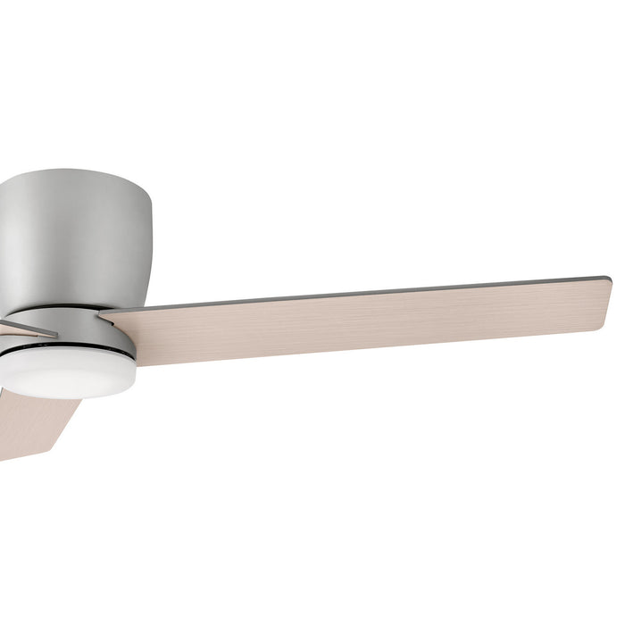 Myhouse Lighting Hinkley - 910852FBN-LDA - 52" Ceiling Fan - Ari - Brushed Nickel