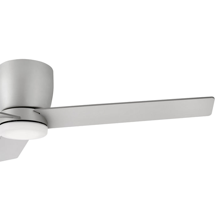 Myhouse Lighting Hinkley - 910852FBN-LDA - 52" Ceiling Fan - Ari - Brushed Nickel