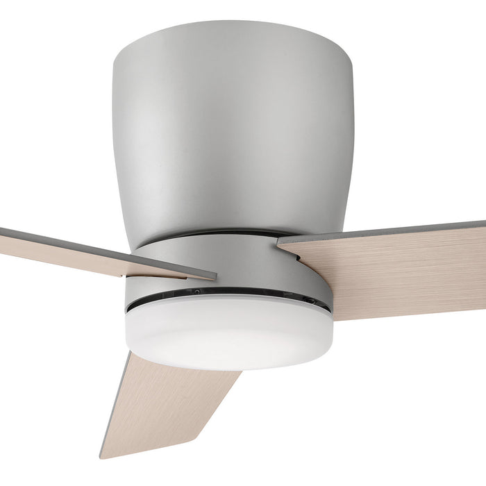 Myhouse Lighting Hinkley - 910852FBN-LDA - 52" Ceiling Fan - Ari - Brushed Nickel