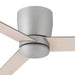Myhouse Lighting Hinkley - 910852FBN-LDA - 52" Ceiling Fan - Ari - Brushed Nickel