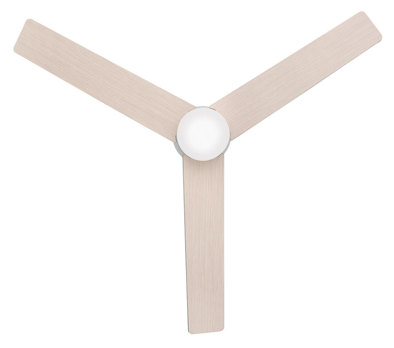 Myhouse Lighting Hinkley - 910852FBN-LDA - 52" Ceiling Fan - Ari - Brushed Nickel
