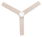 Myhouse Lighting Hinkley - 910852FBN-LDA - 52" Ceiling Fan - Ari - Brushed Nickel