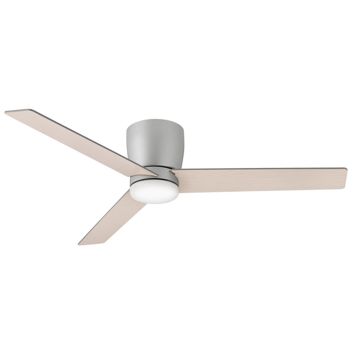 Myhouse Lighting Hinkley - 910852FBN-LDA - 52" Ceiling Fan - Ari - Brushed Nickel