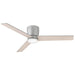 Myhouse Lighting Hinkley - 910852FBN-LDA - 52" Ceiling Fan - Ari - Brushed Nickel