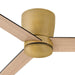Myhouse Lighting Hinkley - 910852FHB-LDA - 52" Ceiling Fan - Ari - Heritage Brass