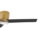 Myhouse Lighting Hinkley - 910852FHB-LDA - 52" Ceiling Fan - Ari - Heritage Brass