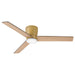 Myhouse Lighting Hinkley - 910852FHB-LDA - 52" Ceiling Fan - Ari - Heritage Brass