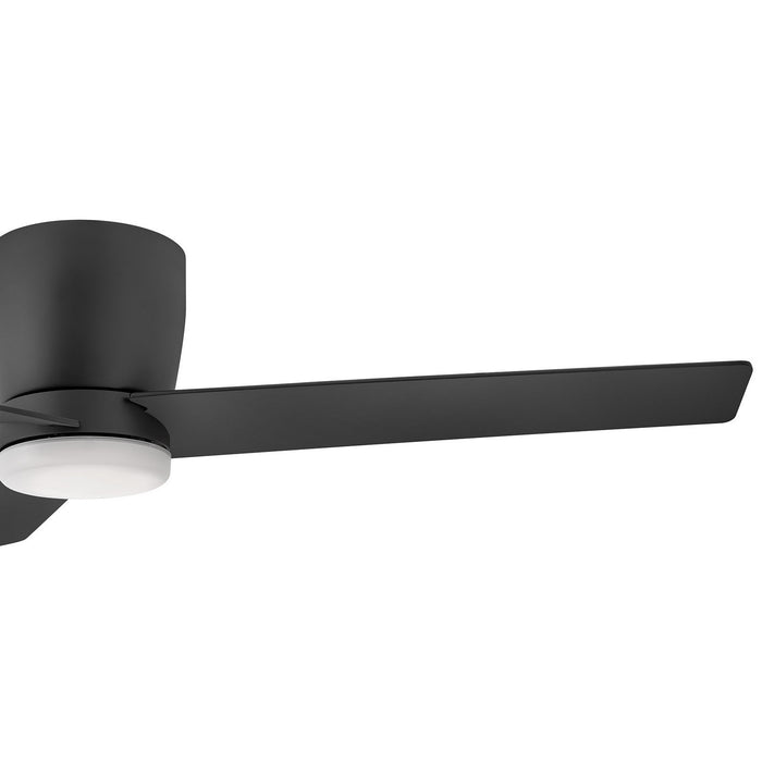 Myhouse Lighting Hinkley - 910852FMB-LDA - 52" Ceiling Fan - Ari - Matte Black