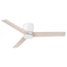 Myhouse Lighting Hinkley - 910852FMW-LDA - 52" Ceiling Fan - Ari - Matte White