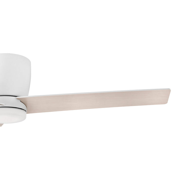 Myhouse Lighting Hinkley - 910852FMW-LDA - 52" Ceiling Fan - Ari - Matte White