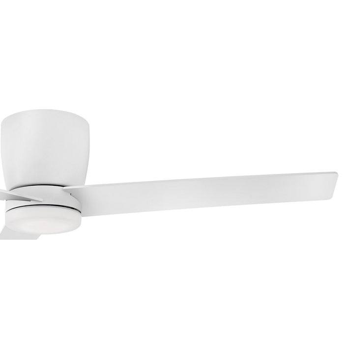 Myhouse Lighting Hinkley - 910852FMW-LDA - 52" Ceiling Fan - Ari - Matte White