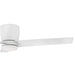 Myhouse Lighting Hinkley - 910852FMW-LDA - 52" Ceiling Fan - Ari - Matte White