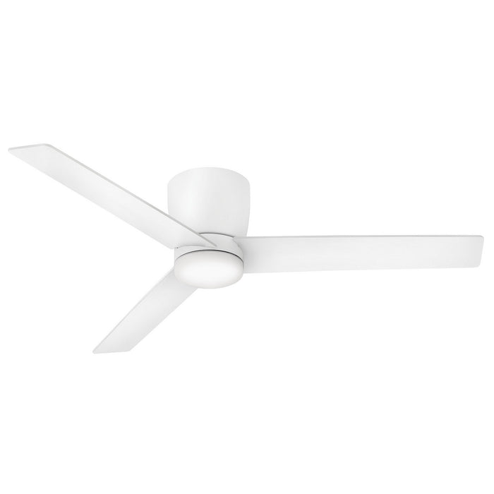 Myhouse Lighting Hinkley - 910852FMW-LDA - 52" Ceiling Fan - Ari - Matte White