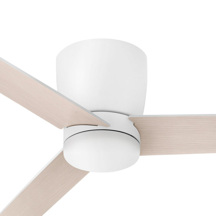 Myhouse Lighting Hinkley - 910852FMW-LDA - 52" Ceiling Fan - Ari - Matte White