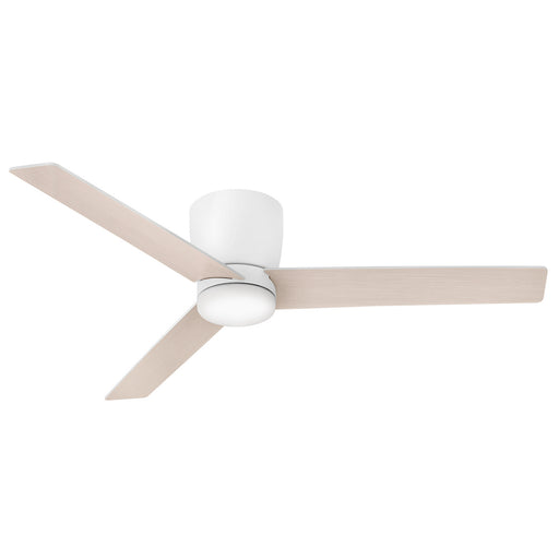 Myhouse Lighting Hinkley - 910852FMW-LDA - 52" Ceiling Fan - Ari - Matte White