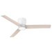 Myhouse Lighting Hinkley - 910852FMW-LDA - 52" Ceiling Fan - Ari - Matte White