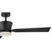 Myhouse Lighting Hinkley - 910956FMB-LDD - 56" Smart Fan - Vosh - Matte Black