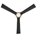 Myhouse Lighting Hinkley - 910956FMB-LDD - 56" Smart Fan - Vosh - Matte Black
