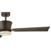 Myhouse Lighting Hinkley - 910956FMM-LDD - 56" Smart Fan - Vosh - Metallic Matte Bronze