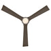 Myhouse Lighting Hinkley - 910956FMM-LDD - 56" Smart Fan - Vosh - Metallic Matte Bronze