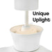 Myhouse Lighting Hinkley - 910956FMW-LDD - 56" Smart Fan - Vosh - Matte White