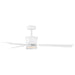 Myhouse Lighting Hinkley - 910956FMW-LDD - 56" Smart Fan - Vosh - Matte White