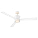 Myhouse Lighting Hinkley - 910956FMW-LDD - 56" Smart Fan - Vosh - Matte White