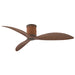Myhouse Lighting Hinkley - 943160FMM-LDD - 60" Smart Fan - Marin Flush - Metallic Matte Bronze