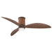 Myhouse Lighting Hinkley - 943160FMM-LDD - 60" Smart Fan - Marin Flush - Metallic Matte Bronze