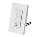 Myhouse Lighting Hinkley - 980024FWH - Wall Control - HIRO - White