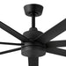 Myhouse Lighting Hinkley - 910656FMB-LDD - 56" Smart Fan - Current - Matte Black