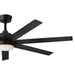 Myhouse Lighting Hinkley - 910656FMB-LDD - 56" Smart Fan - Current - Matte Black