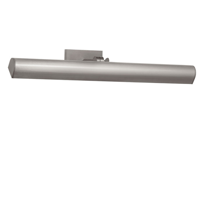 Myhouse Lighting Generation Lighting - GLW2021BN - LED Picture Light - Gallery - Brushed Nickel