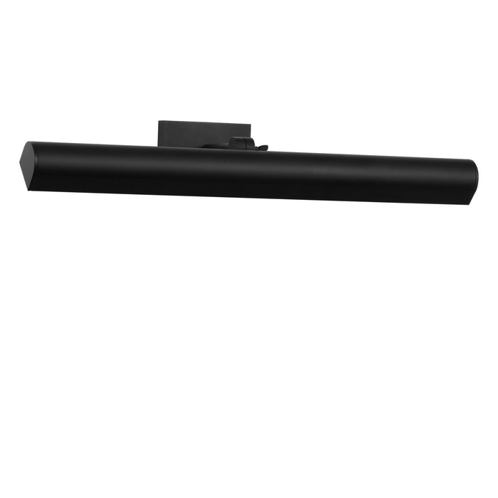 Myhouse Lighting Generation Lighting - GLW2021MBK - LED Picture Light - Gallery - Midnight Black