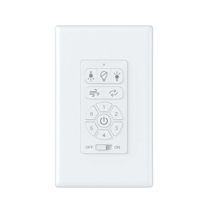 Myhouse Lighting Progress Lighting - C2672 - Wall Control - Controls - White