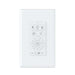 Myhouse Lighting Progress Lighting - C2672 - Wall Control - Controls - White
