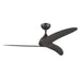 Myhouse Lighting Progress Lighting - P250126-214 - 52" Ceiling Fan - Nirra - Satin Natural Bronze