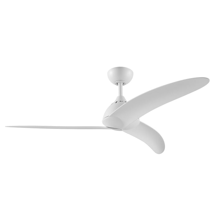 Myhouse Lighting Progress Lighting - P250126-28M - 52" Ceiling Fan - Nirra - Matte White