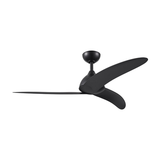 Myhouse Lighting Progress Lighting - P250126-31M - 52" Ceiling Fan - Nirra - Matte Black