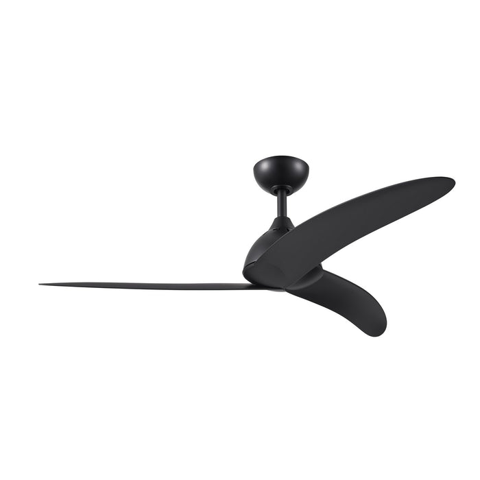 Myhouse Lighting Progress Lighting - P250126-31M - 52" Ceiling Fan - Nirra - Matte Black