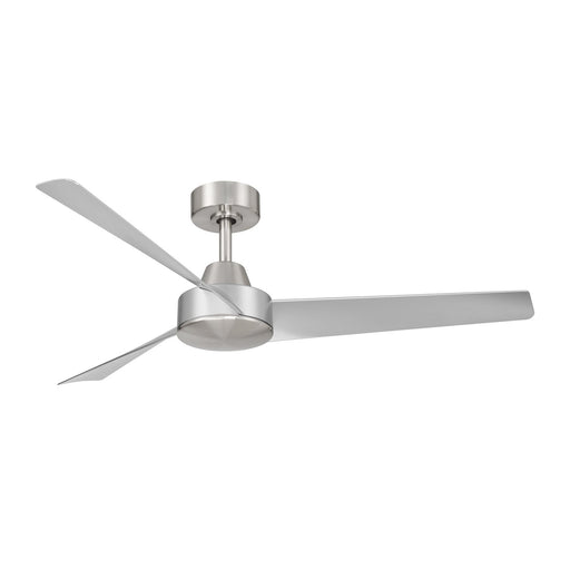 Myhouse Lighting Progress Lighting - P250129-009 - 52" Ceiling Fan - Rizo - Brushed Nickel