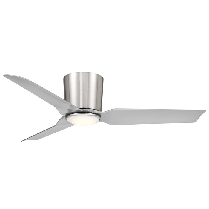 Myhouse Lighting Progress Lighting - P250130-009-30 - 48" Ceiling Fan - Rynn - Brushed Nickel