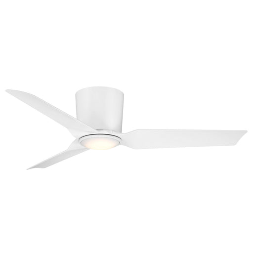 Myhouse Lighting Progress Lighting - P250130-28M-30 - 48" Ceiling Fan - Rynn - Matte White