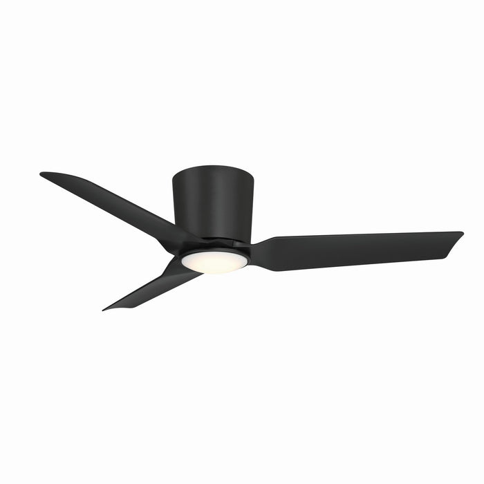 Myhouse Lighting Progress Lighting - P250130-31M-30 - 48" Ceiling Fan - Rynn - Matte Black