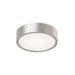 Myhouse Lighting Progress Lighting - P260012-009-30 - LED Fan Light Kit - Rizo - Brushed Nickel